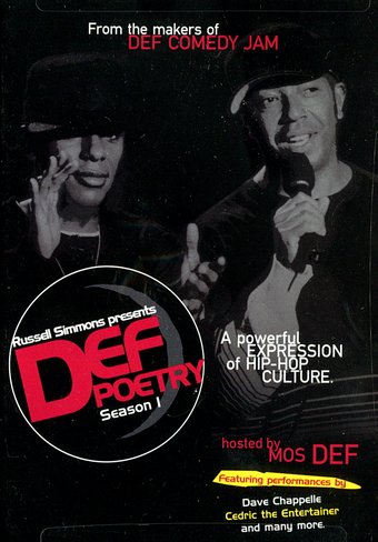 Russell Simmons Presents Def Poetry - Season 1