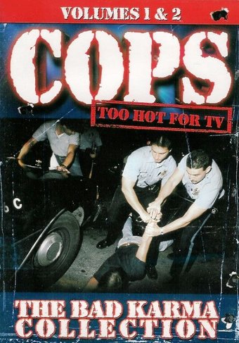 Cops - The Bad Karma Collection