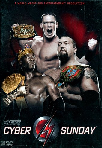 Wrestling - WWE Cyber Sunday: 11/5/2006,