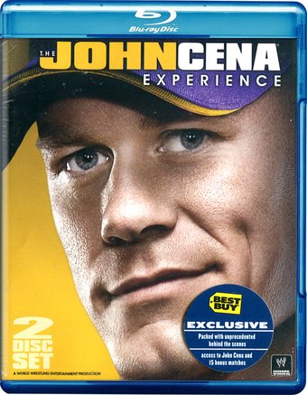 Wrestling - WWE: The John Cena Experience