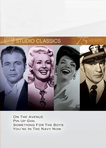 20th Century Fox Studio Classics (On the Avenue /