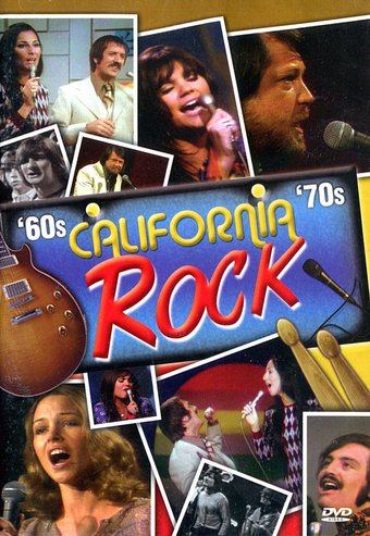 California Rock of the '60s and '70s