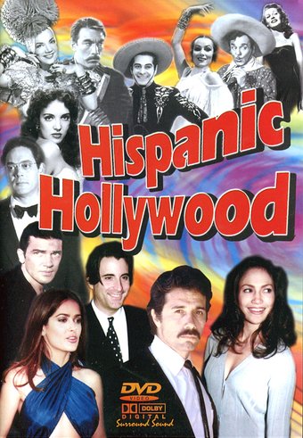 Hispanic Hollywood (2-DVD)