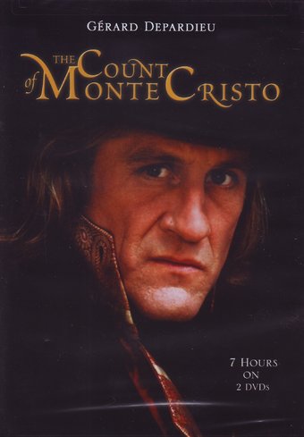 The Count of Monte Cristo (2-DVD)