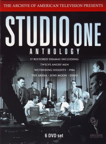 Archive of American Television - Studio One