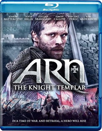 Arn: The Knight Templar (Blu-ray)