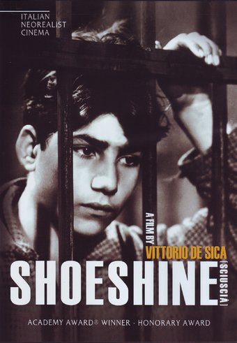 Shoeshine (Italian, Subtitled in English)