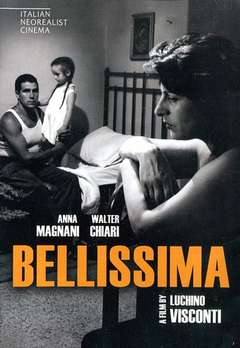 Bellissima (Italian, Subtitled in English)
