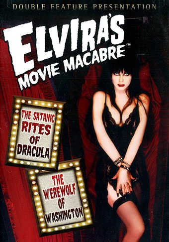 Elvira's Movie Macabre: The Satanic Rites of