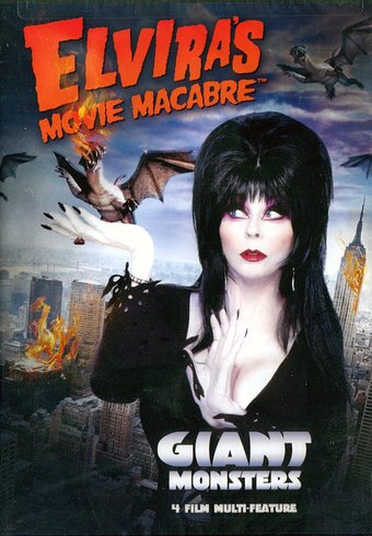 Elvira's Movie Macabre: Giant Monsters (The Giant