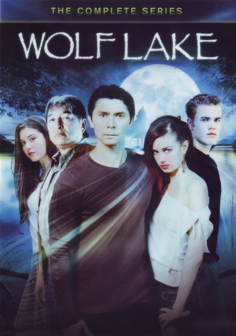 Wolf Lake - Complete Series (3-DVD)