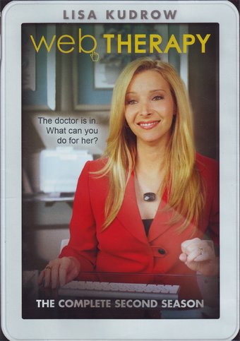 Web Therapy - Complete 2nd Season (2-DVD)