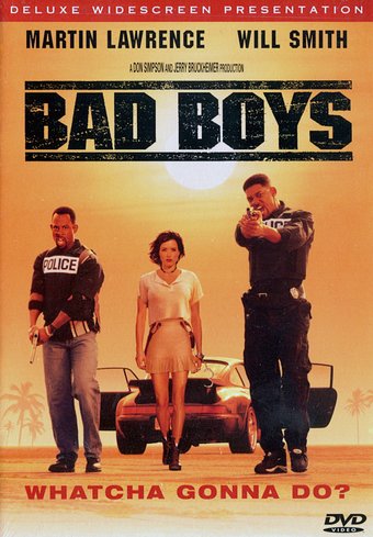 Bad Boys (Deluxe Widescreen Presentation)