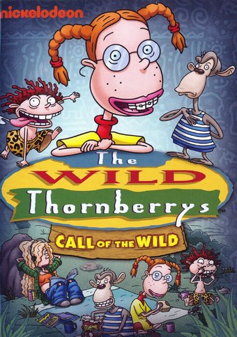 The Wild Thornberrys: Call of the Wild