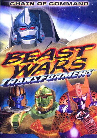Beast Wars Transformers: Chain of Command
