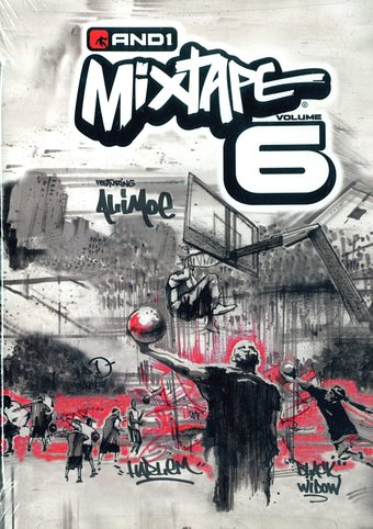 Basketball - AND1 MixTape, Volume 6