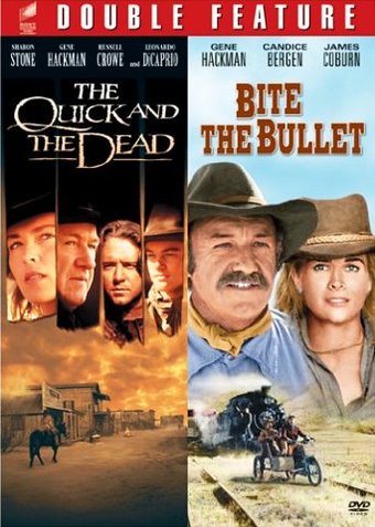 The Quick and the Dead / Bite the Bullet (2-DVD)