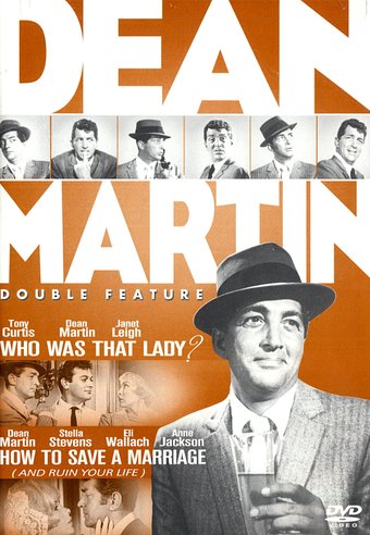 Dean Martin Double Feature - How To Save A