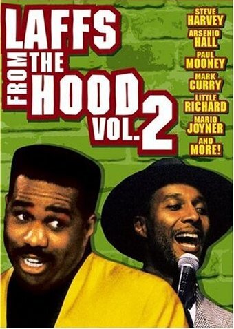 Laffs from the Hood - Volume 2