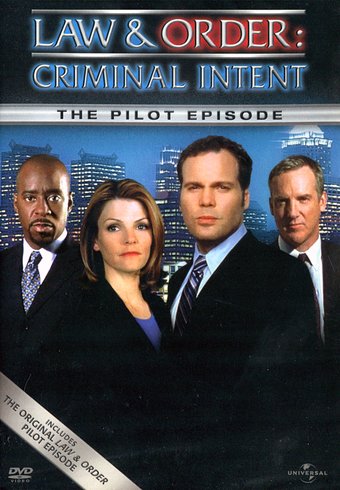 Law & Order: Criminal Intent - Premiere Episode