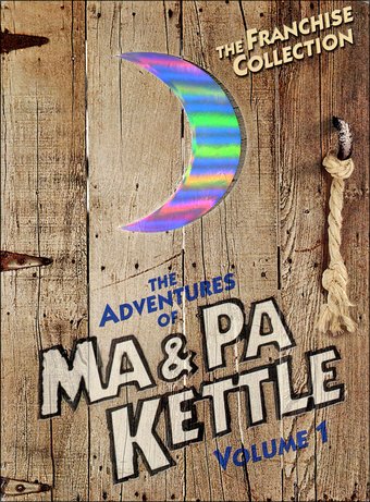 Ma & Pa Kettle - The Adventures of Ma & Pa