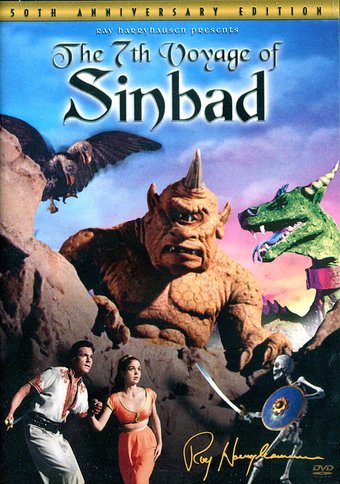 The 7th Voyage of Sinbad