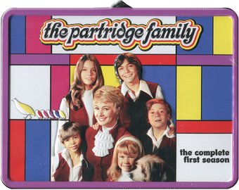 Partridge Family - Season 1 [Lunchbox] (3-DVD)