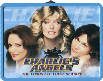 Charlie's Angels - Complete 1st Season (5-DVD)