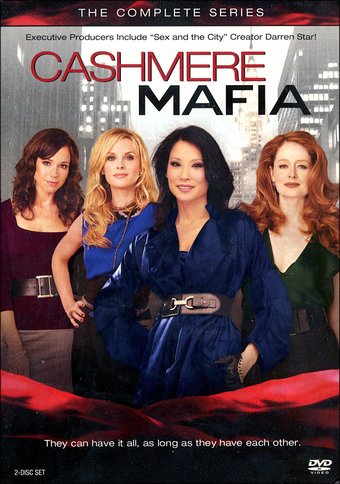 Cashmere Mafia - Complete Series (2-DVD)