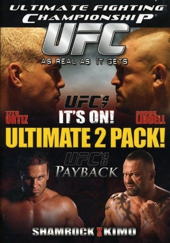 UFC 47 / UFC 48 (2-DVD)