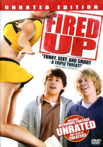 Fired Up (Unrated)
