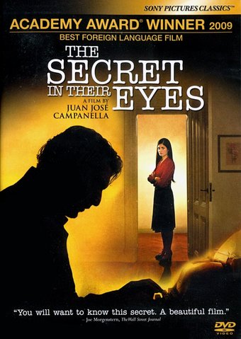 The Secret In Their Eyes