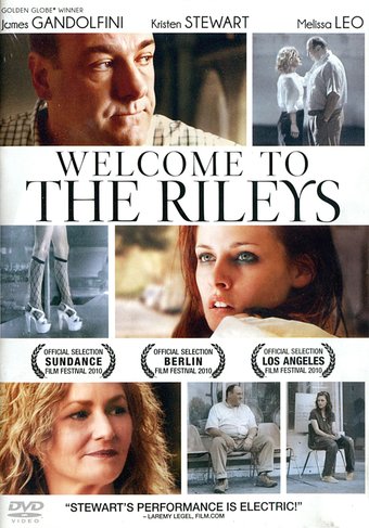 Welcome To The Rileys
