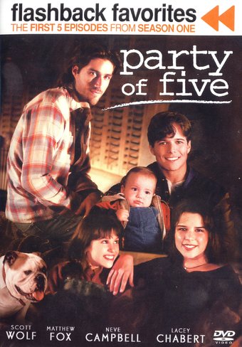 Party of Five - Flashback Favorites