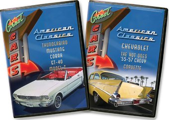 Great Cars: American Classics - Ford (Thunderbird