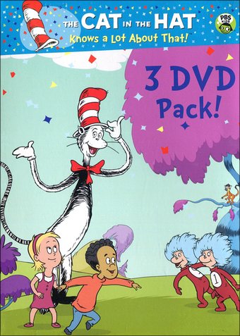 Dr. Seuss - Cat in the Hat Knows a Lot About