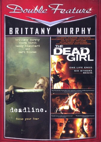 Brittany Murphy Double Feature (Deadline / The