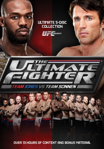 UFC: The Ultimate Fighter - Team Jones vs. Team