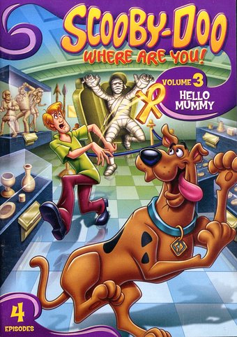 Scooby-Doo: Where Are You! - Season 1 - Volume 3