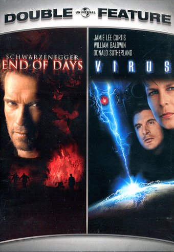 End of Days / Virus (Widescreen) (2-DVD)