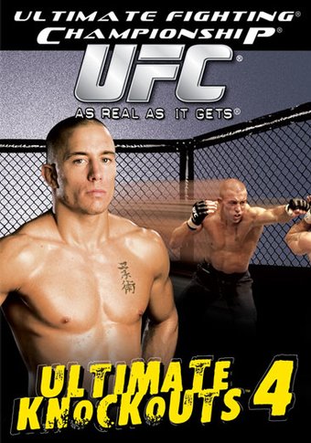 UFC - Ultimate Knockouts 4
