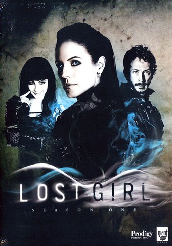 Lost Girl - Season 1 (5-DVD)