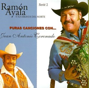 Puras Canciones Con Juan Antonio Coronado