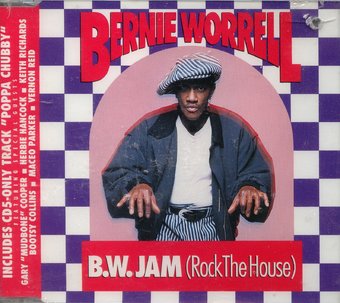 B.W. Jam (Rock the House) [Single]