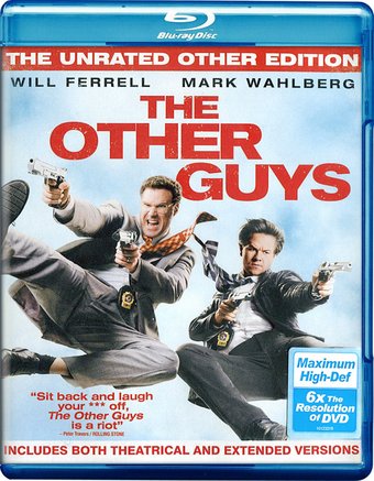 The Other Guys (Theatrical & Extended Versions)