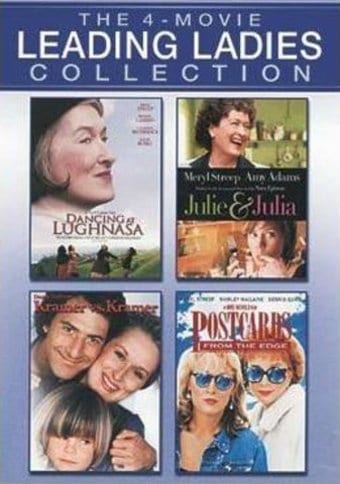 The 4-Movie Leading Ladies Collection (Dancing at