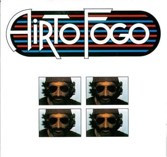 Airto Fogo (KIF Records 2001 Reissue)