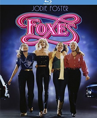 Foxes (Blu-ray)