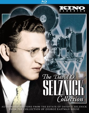 The David O. Selznick Collection (Blu-ray)