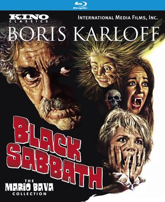 Black Sabbath (Blu-ray)